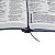 Bíblia Sagrada Edição com Notas para Jovens Azul com prata - Imagem 3