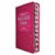 A Bíblia De Estudo Da Mulher Sábia Letra Grande Dalia Pink Harpa - Imagem 1