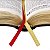 Bíblia do Obreiro Com Índice Palavras de Jesus Vermelho - Luxo Preta - Sbb - Imagem 5