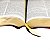 Bíblia de Estudo da Reforma - Luxo VInho - SBB - Imagem 2