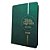Bíblia Sagrada NVI Letra Gigante Capa Dura Verde Geográfica - Imagem 1