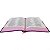 Bíblia Sagrada Letra Gigante Rosa e Violeta Nobre - Sbb - Imagem 3