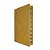 Bíblia da Mulher de Fé NVI Capa Luxo Dourada Thomas Nelson - Imagem 1