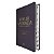 Bíblia Sagrada Letra Gigante | NVI Com Índice | Luxo Marrom - Imagem 1