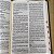 Bíblia Sagrada Letra Gigante | NVI Com Índice | Luxo Marrom - Imagem 3