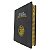 Bíblia de Estudo John Wesley Com Índice - Luxo Preta - Sbb - Imagem 1