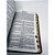 Bíblia Sagrada Letra Gigante Com Harpa Bicolor Marrom - Cpp - Imagem 2