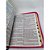 Bíblia Sagrada Letra Jumbo Com Harpa Promessas - Pink - Kc - Imagem 4