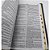 Bíblia Sagrada Slim Capa Coverbook Rosa Com Harpa - CPP - Imagem 3