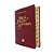 Bíblia De Estudo Genebra RA - Grande - Luxo Vinho - Sbb - Imagem 1