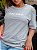 Camiseta Azebra Big Cinza - Imagem 2
