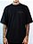 Camiseta Oversized Future Black - Imagem 1