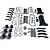 Motor Jeep Grand Cherokee 3.0L Diesel, V6 2011-2019 - Kit de Reparação STD - Imagem 1