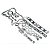 Motor Jeep Grand Cherokee 3.0L Diesel, V6 2011-2019 - Kit de Reparação STD - Imagem 3