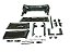Capota lona Jeep Wrangler JLU 2019-2023 Preta Premium - Imagem 2