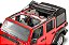Capota lona Jeep Wrangler JLU 2019-2023 Preta Premium - Imagem 1