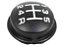 Tampa Alavanca Cambio Jeep Dodge Ram 1991-2006 - Mopar - Imagem 1