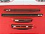 Soleira das Portas Jeep Gladiator JT 2020-2024 mopar - Imagem 9