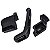 Snorkel OffRoad Jeep Wrangler Jeep Gladiator 3.0L 3.6L 2019-2024  Rugged Ridge - Imagem 2