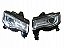 Par Farol Led Xenon Esquerdo Jeep Grand Cherokee 3.0L 3.6 e 5.7l Hemi 2014-2019 - Mopar - Imagem 1
