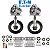 E-locker Eaton Dana 44 e 44  Ratio 4.88 Jeep Wrangler  JL JLU 2019-2024 - Imagem 2