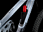 Trek Slash 8 Gen 6 Plasma Grey Pearl Mountain Bike - Imagem 6
