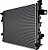 Radiador  Água RAM 1500 5.7l  2019-2024 - Mopar - Imagem 1