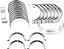 Virabrequim e Bronzinas Jeep Grand Cherokee 3.0L 2011-2024 RAM 1500 3.0L 2011-2024 - Imagem 5