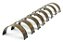 Virabrequim e Bronzinas std  Subaru Impreza Forester 2.0L Motor EJ20 2007-2014 - Imagem 5