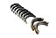 Virabrequim e Bronzinas std  Subaru Impreza Forester 2.0L Motor EJ20 2007-2014 - Imagem 4