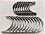 Virabrequim Pistão Bronzina std, Bomba, Juntas do Jeep Grand Cherokee 3.0L 2011-2022 - Imagem 4