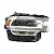 Farol LD LED Dodge RAM 2500 3500 2019-2024 - Mopar - Imagem 1
