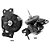 Coxim Motor LE LD Jeep Wangler 2.0L 2019-2024 - Mopar - Imagem 1