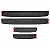 Soleiras de Portas Jeep Wrangler e Gladiator 2019-2024 Mopar - Imagem 1
