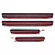 Soleiras de Portas Jeep Wrangler e Gladiator 2019-2024 Mopar - Imagem 4