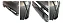 Estribo Longo Ram 2500 3500 2019-2024 Mopar - Imagem 7