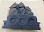 Pastilhas Traseiro Lexus 330 2002-2005 Toyota 04466-33090 ES300 ES330 - Imagem 3