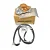 Kit Correia Lexus 330 2002-2008 Toyota ES300 ES330 - Imagem 9