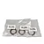 Kit Correia Lexus 330 2002-2008 Toyota ES300 ES330 - Imagem 5