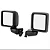 Par Retrovisor Termico Jeep Gladitor Jeep Wrangler JL 2018-2026 - Mopar - Imagem 1