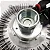 Fan polia Viscousa da RAM 2500 3500 6.7 2013-2018 Cummins - Imagem 5