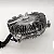 Fan polia Viscousa da RAM 2500 3500 6.7 2013-2018 Cummins - Imagem 4