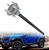 Eixo traseiro LE/LD Dana 44 Jeep Wrangler 2018-2024 mopar - Imagem 1