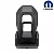 Trava Capô Jeep Wrangler e Gladiator 2007-2024 mopar - Imagem 3