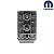 Trava Capô Jeep Wrangler e Gladiator 2007-2024 mopar - Imagem 7