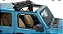 Teto Solar Conversível Jeep Wrangler e Jeep Gladiator 2019-2024 Mopar - Imagem 1