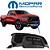 Grade Radiador RAM 1500  2019-2024 - 68405010AA  Mopar - Imagem 1