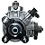 Bomba Alta Pressão do Diesel Volvo XC60 XC70 2.0L 2.4L - Volvo 31372081 - Imagem 1