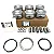 KIT MOTOR LAND ROVER VELAR V6 3.0L E JAGUAR 2014-2020 GENUINO LAND ROVER - Imagem 1