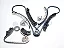 KIT MOTOR LAND ROVER VELAR V6 3.0L E JAGUAR 2014-2020 GENUINO LAND ROVER - Imagem 2